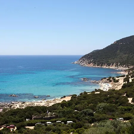 Daire Residenza Agora Villasimius