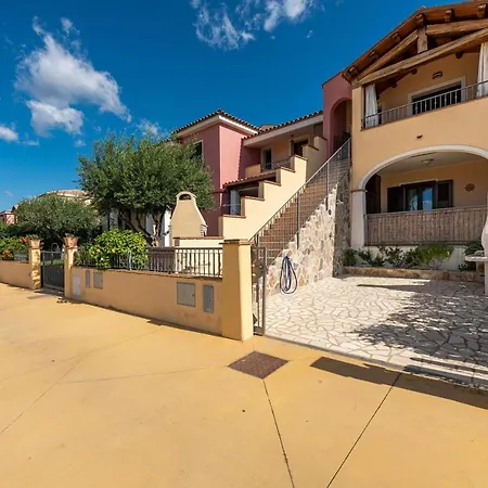Apartamento Residenza Agorà Villasimius
