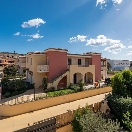 Residenza Agora Apartamento Villasimius